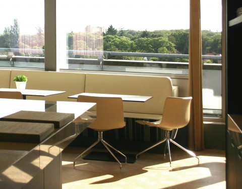 business interior architecture kubik