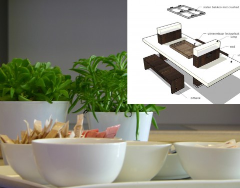 business interior architecture kubik